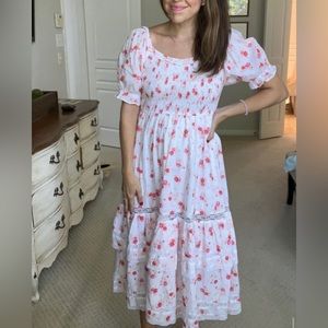 Love Shack Fancy for Target Dress